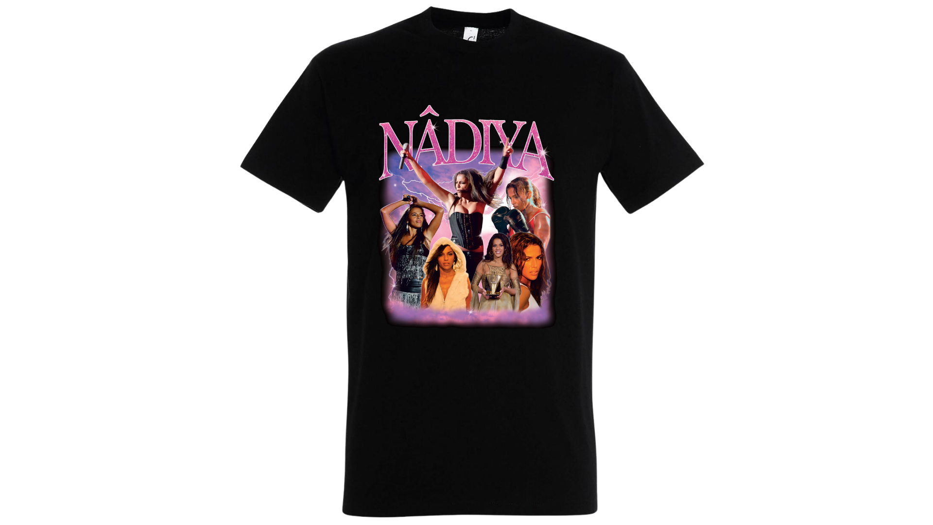 T-shirt Nâdiya